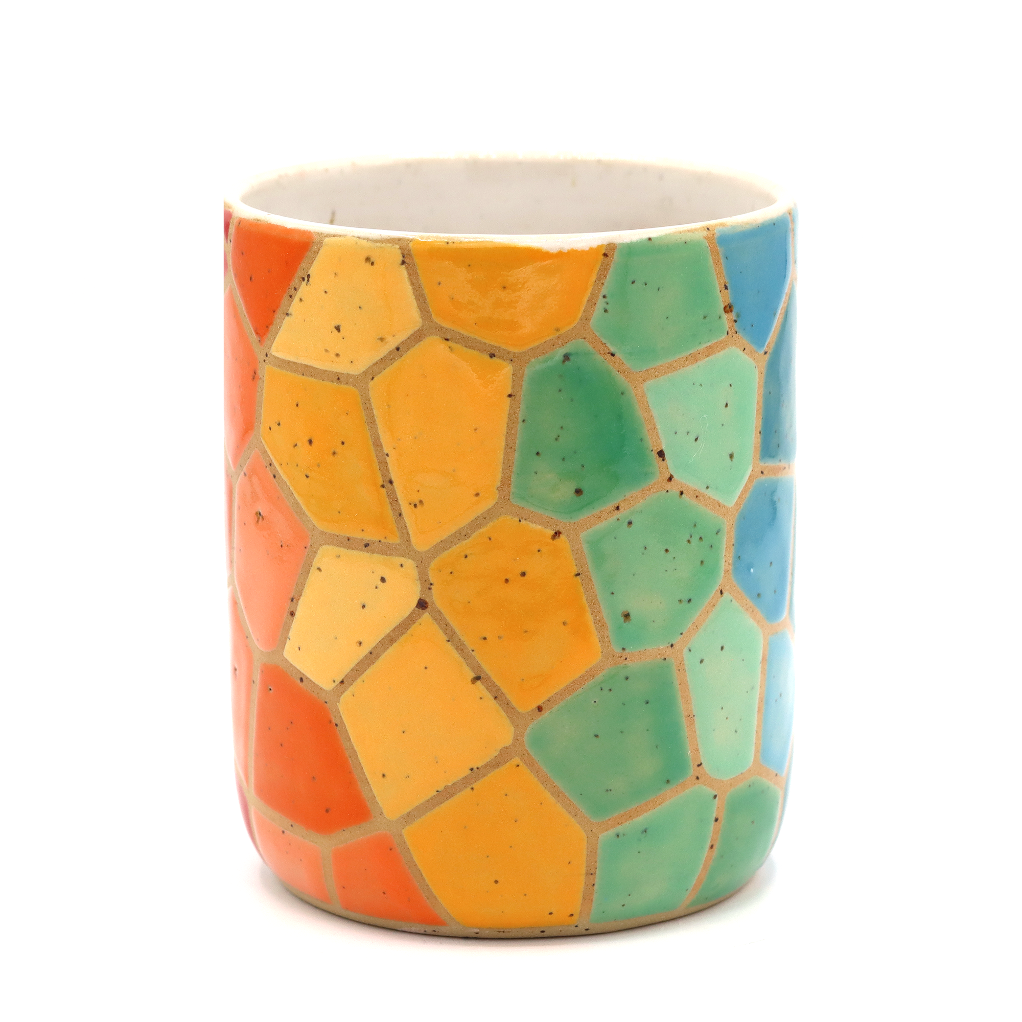 Mok Mosaic Rainbow