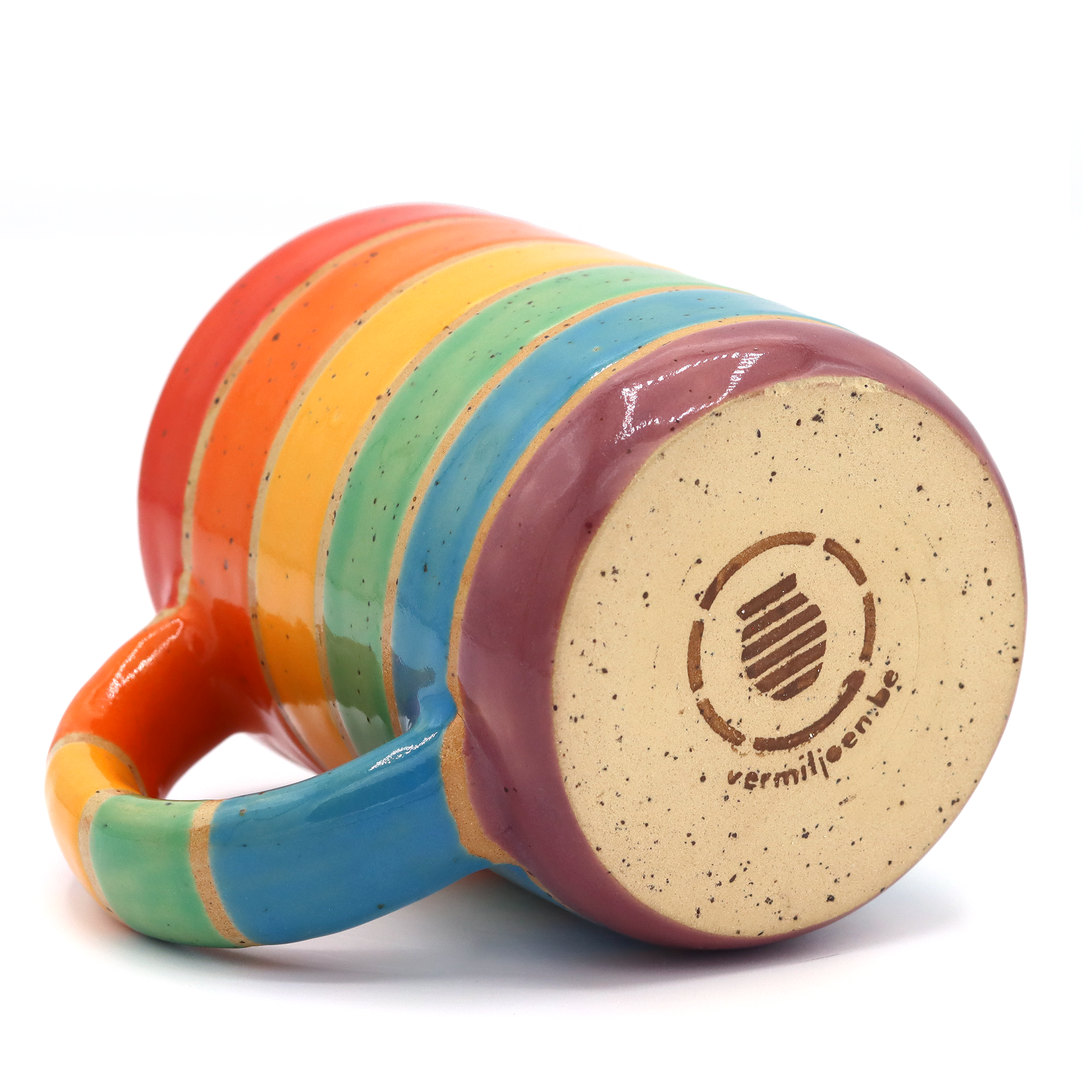 Mok Stripes Rainbow 1