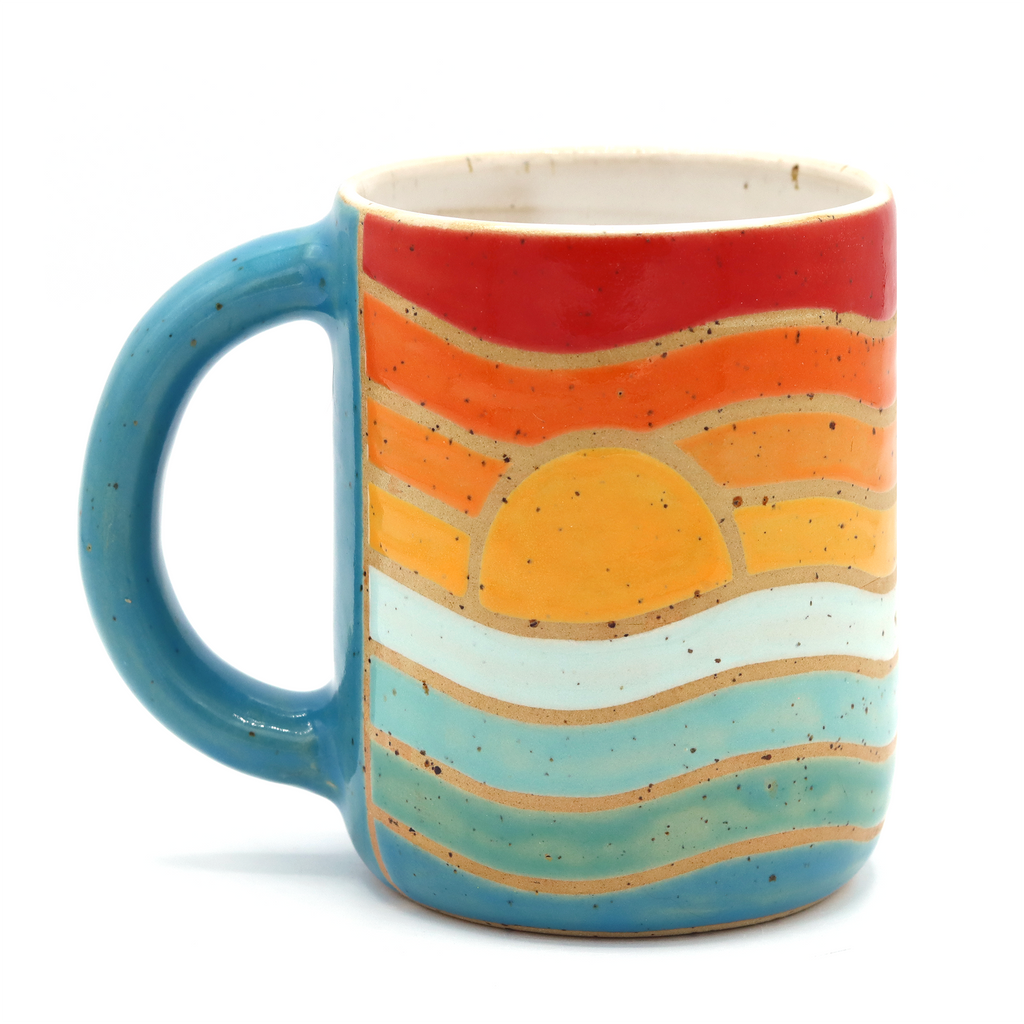Mug Sunset
