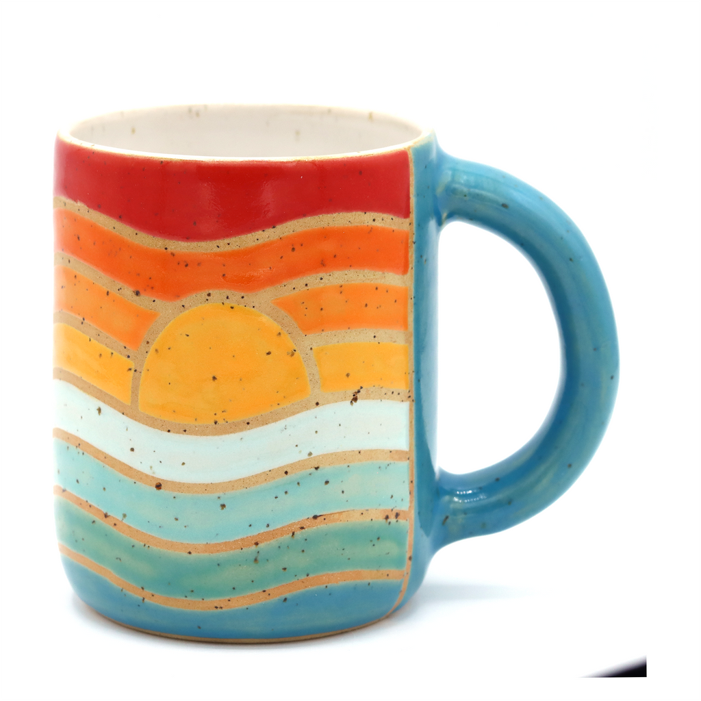 Mug Sunset