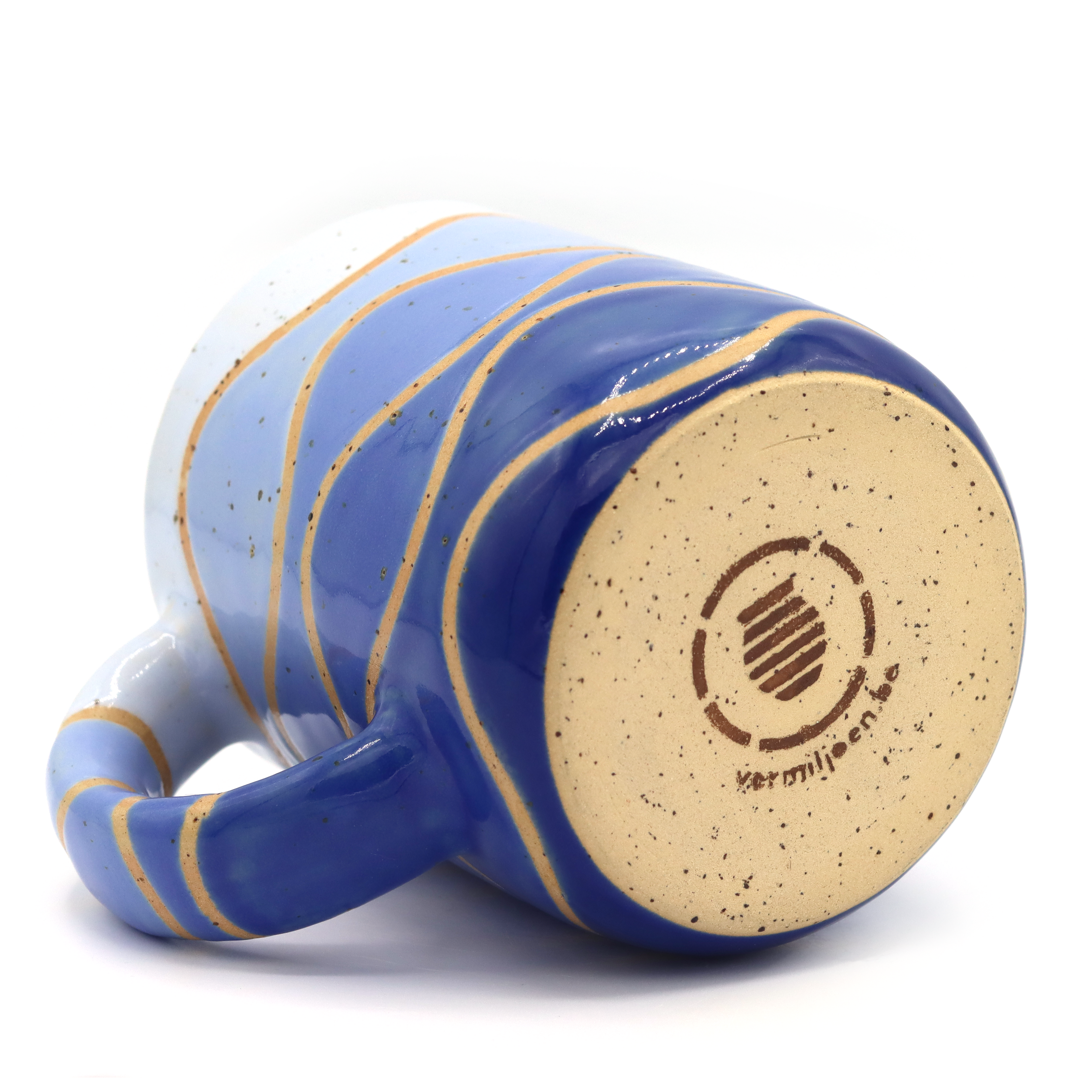 Mok Waves Blauw