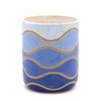 Mug Waves Blue