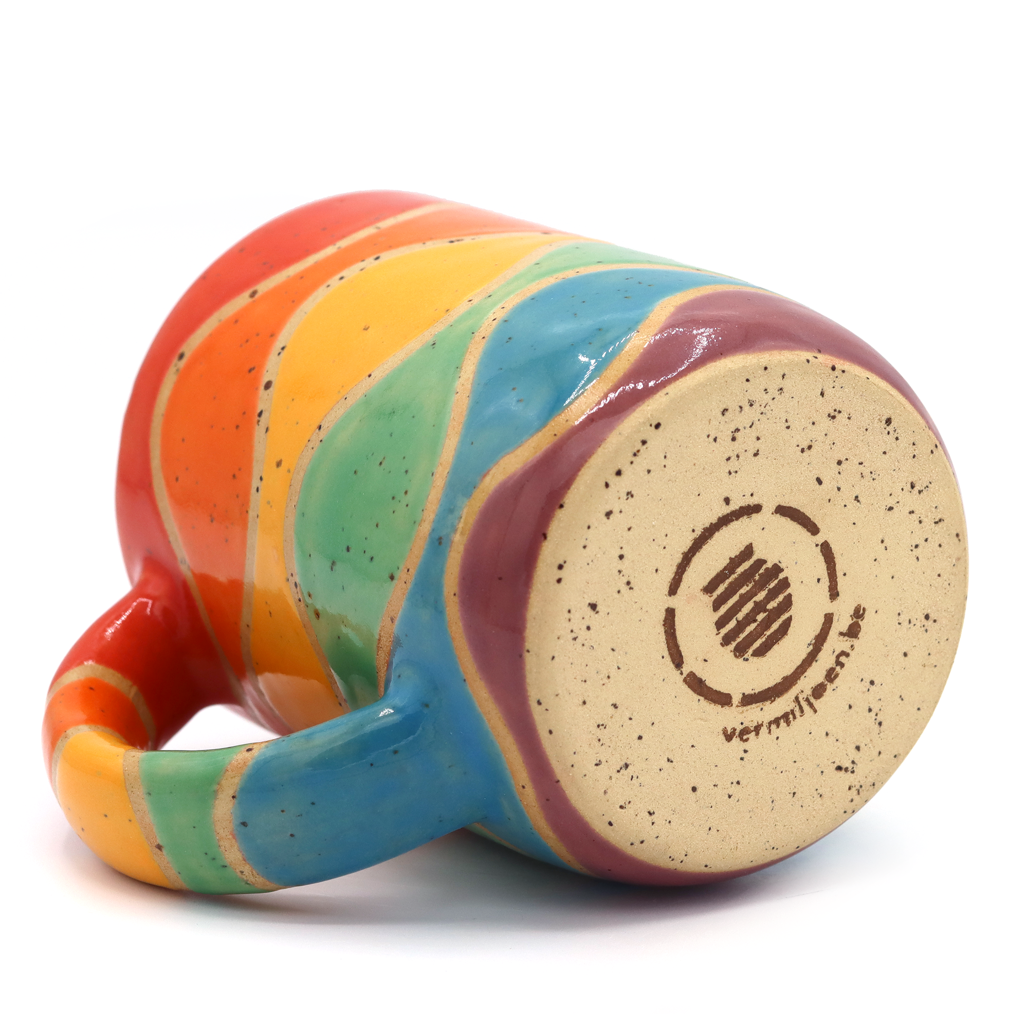 Mok Waves Rainbow