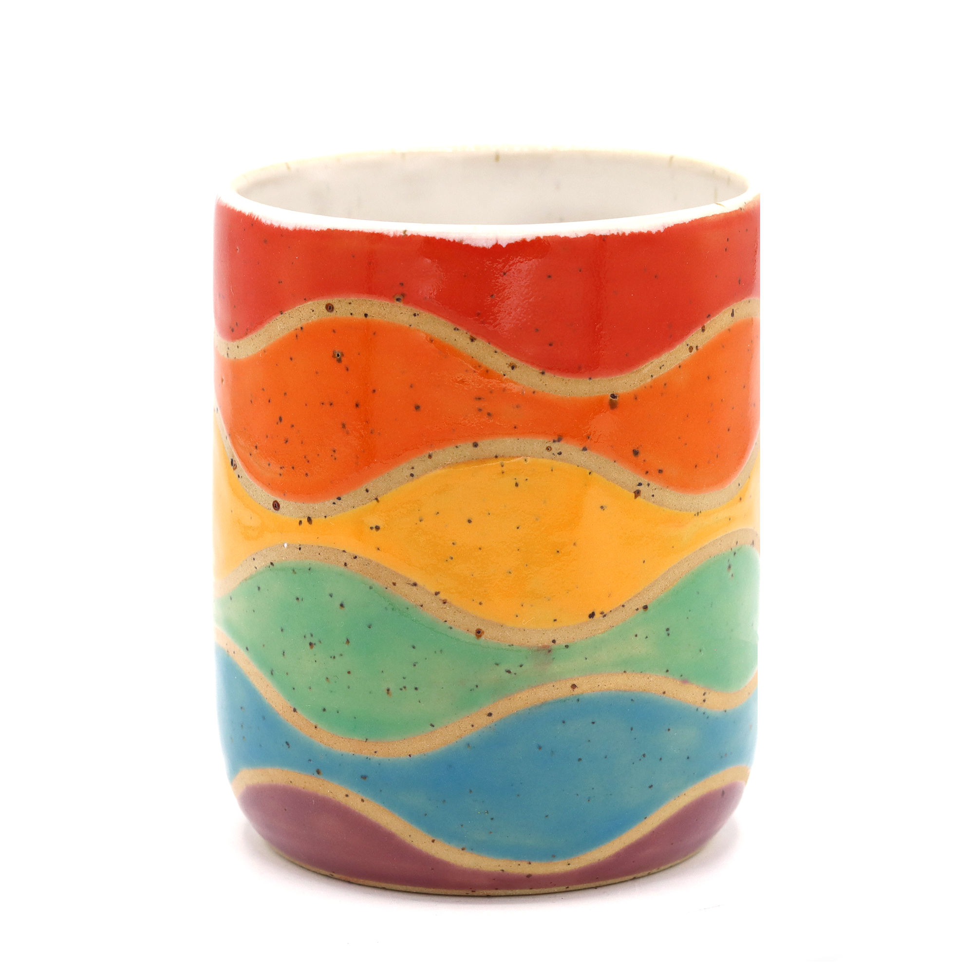 Mok Waves Rainbow