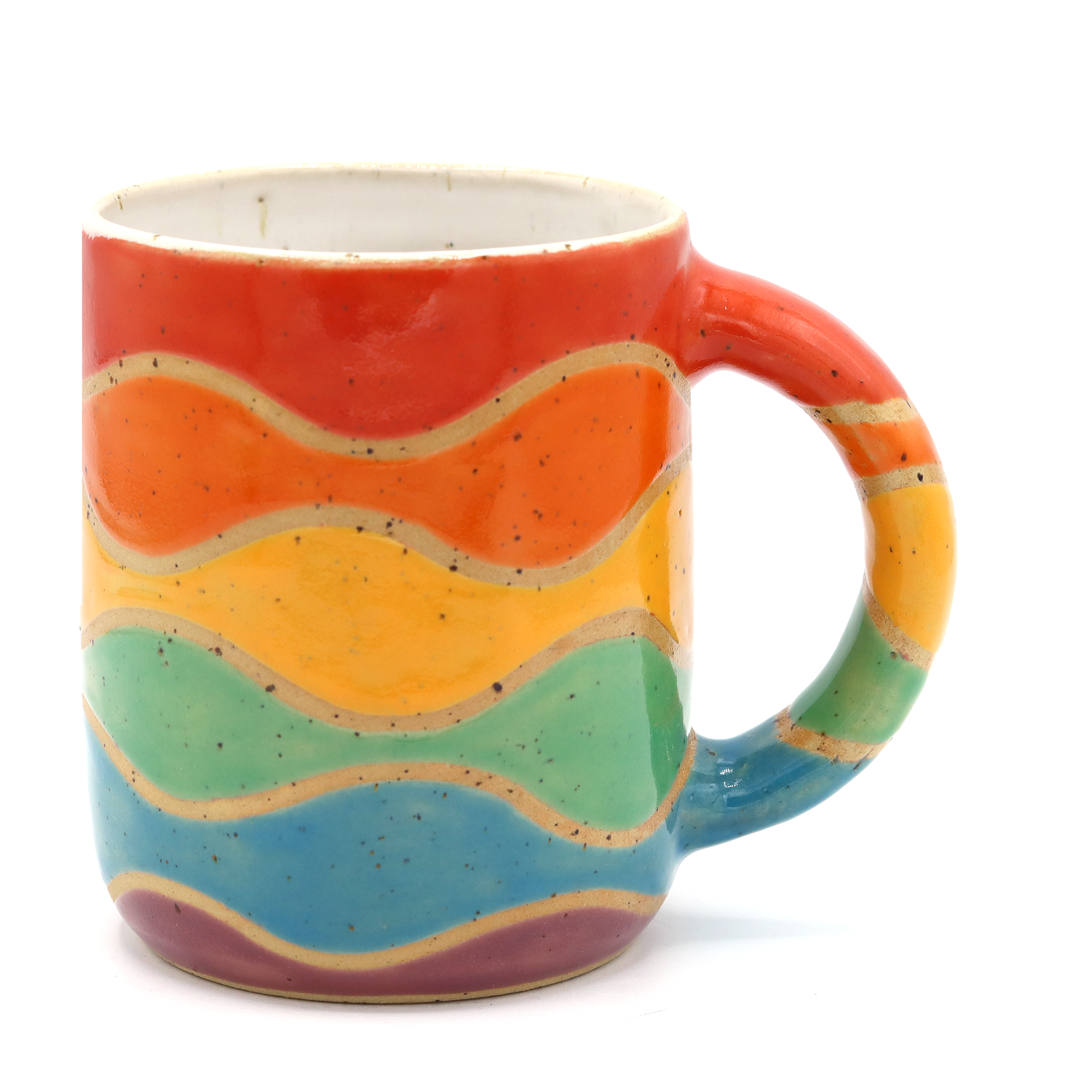 Mok Waves Rainbow