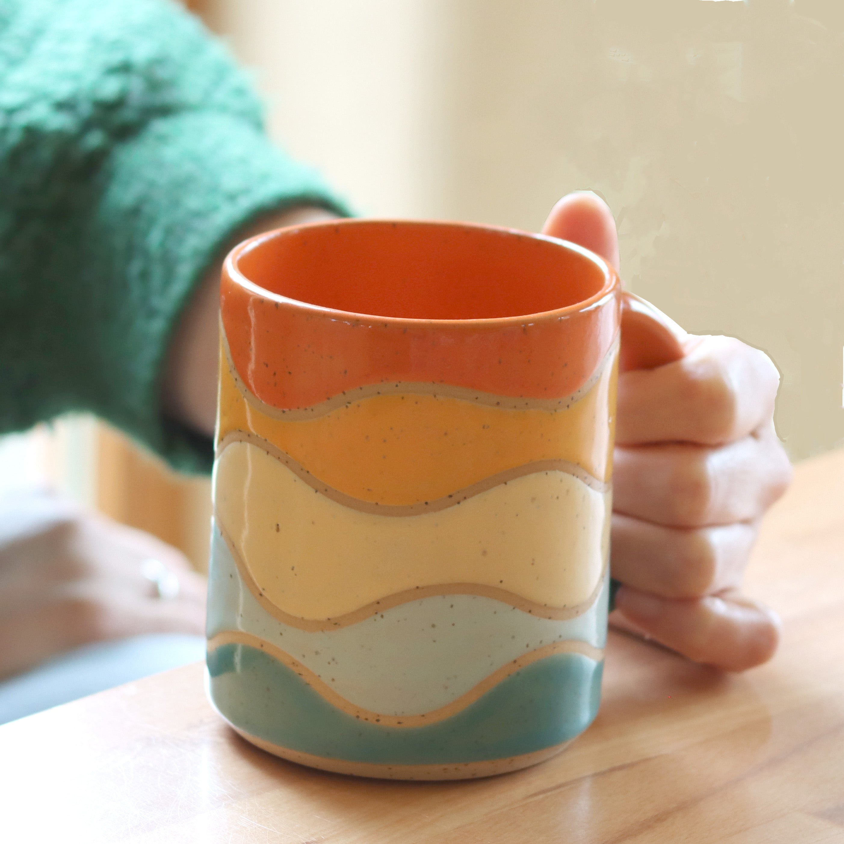 Mok Waves Spring